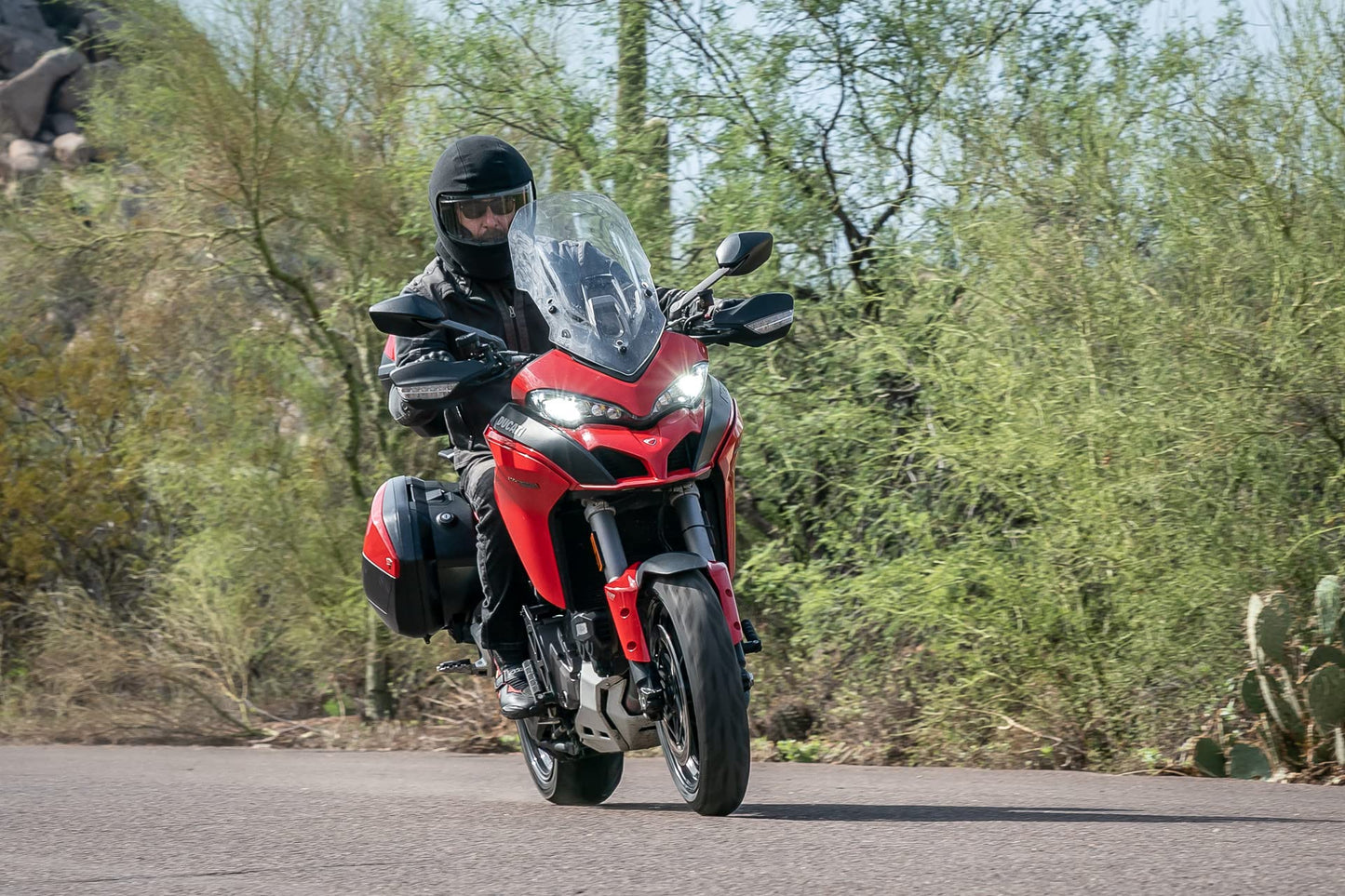 Headwind Fleece Helmet and Neck Cover for Motorcycle/ATV - Great for Dust Elimination, Winter Warmth or Summer Breathability and Reducing Noise - Patent Pending