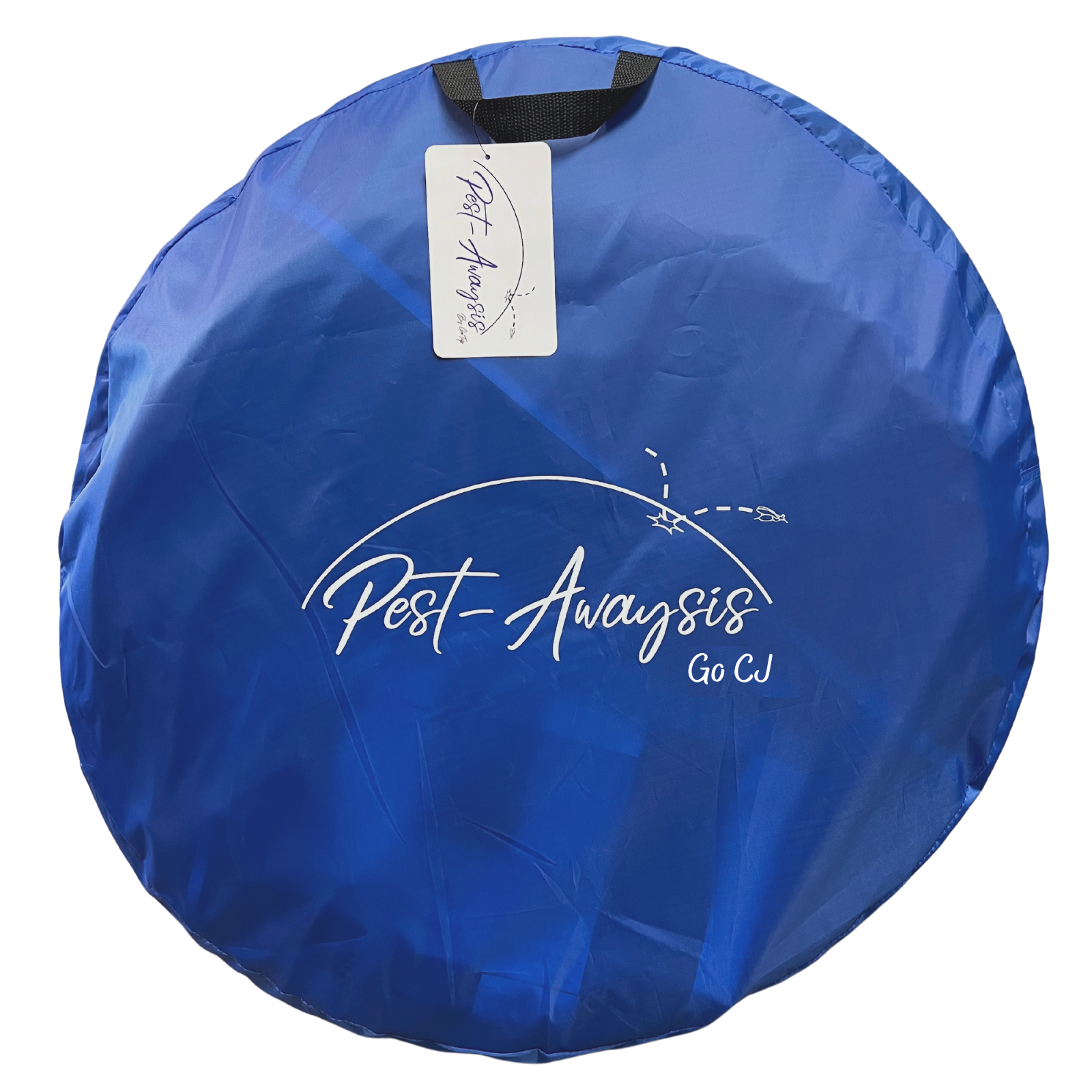 Pest Awaysis comes in our included carry case for easy storage 